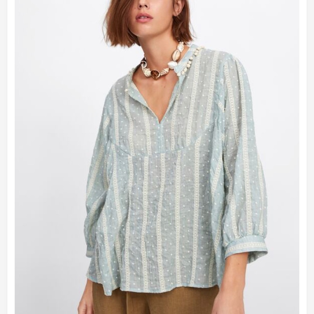 Zara Women’s Top